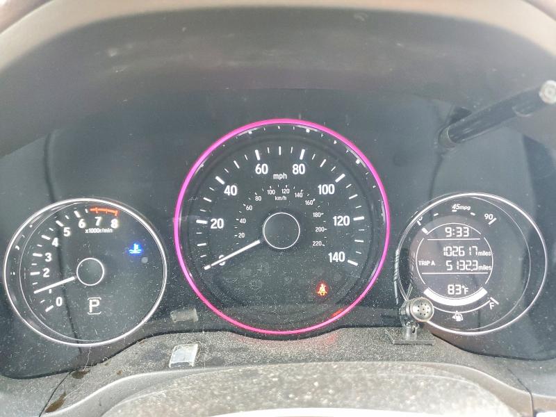 Продаж на аукціоні авто 2016 Honda Hr-v, vin: 3CZRU6H75GM756019, номер лоту: 69397356