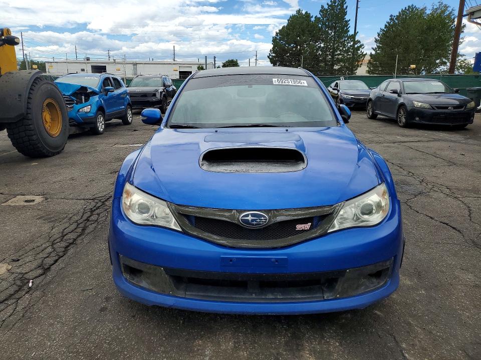 2008 Subaru Impreza მანქანა იყიდება აუქციონზე, vin: JF1GR89668L817662, აუქციონის ნომერი: 69251956