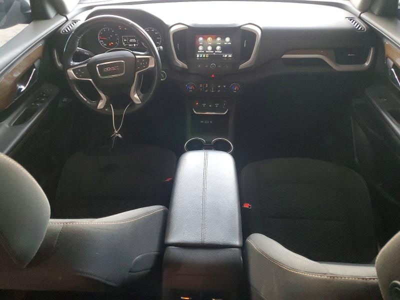 71019456 :رقم المزاد ، 3GKALMEV9JL217692 vin ، 2018 Gmc Terrain مزاد بيع