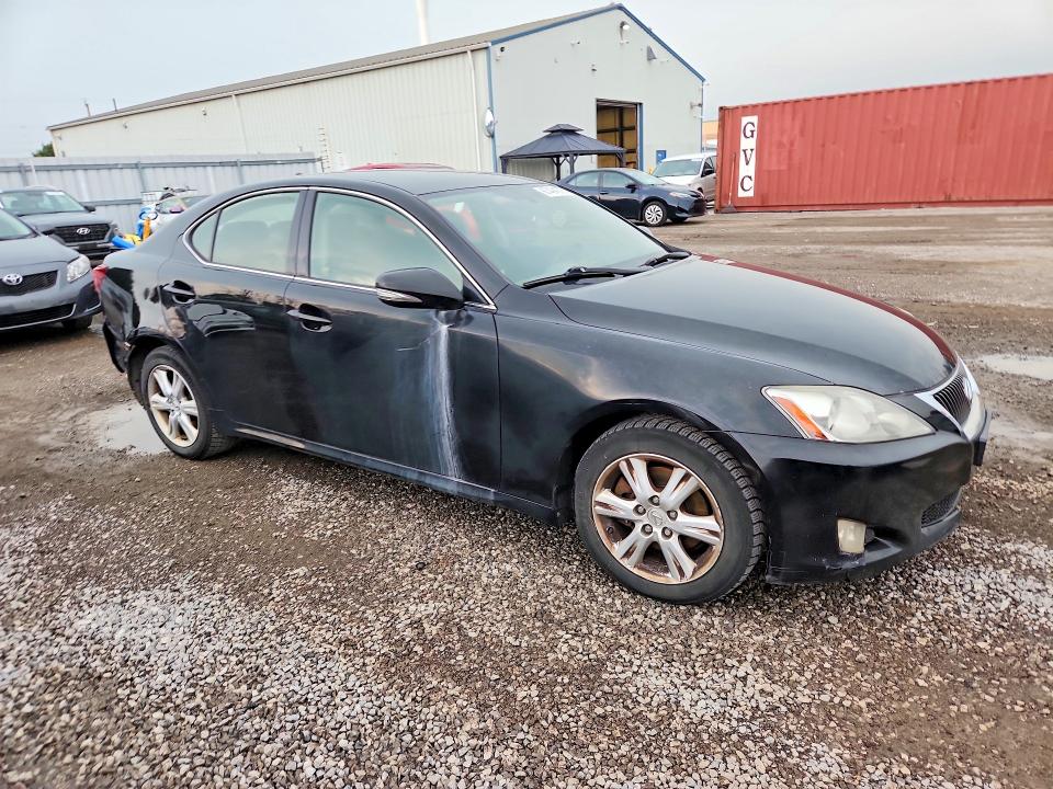 67494376 :رقم المزاد ، JTHBF5C28A2097762 vin ، 2010 Lexus Is مزاد بيع
