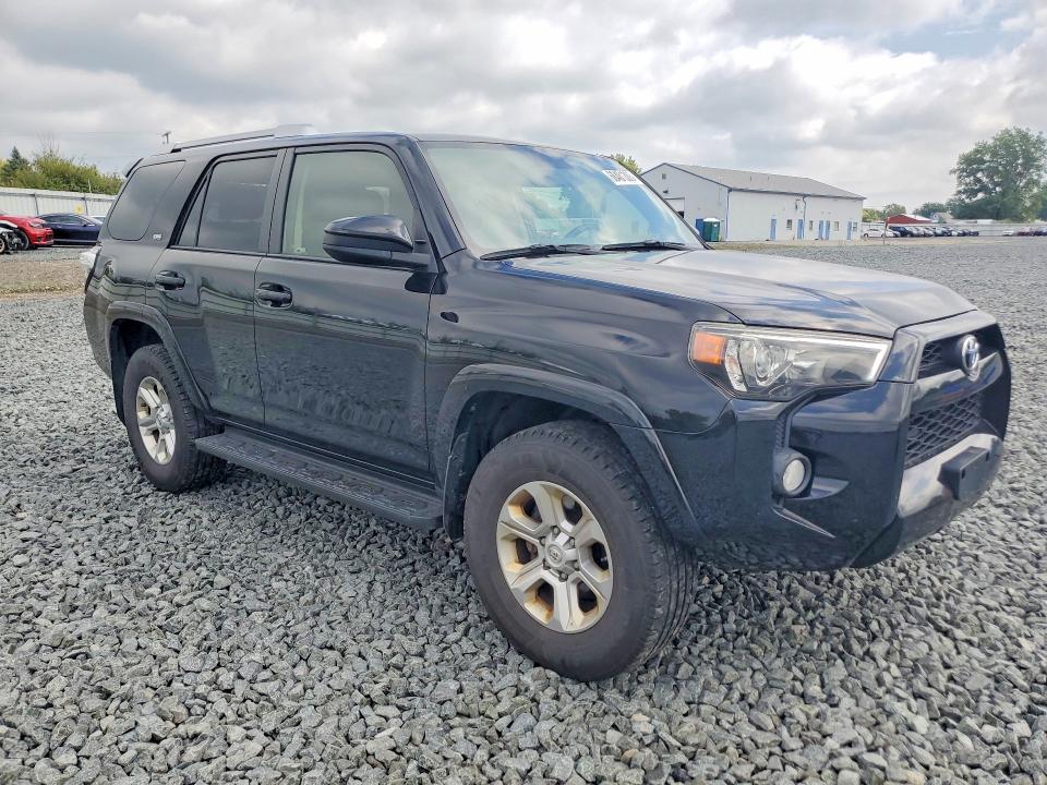 Продажа на аукционе авто 2014 Toyota 4runner, vin: JTEBU5JR0E5172638, номер лота: 68481306