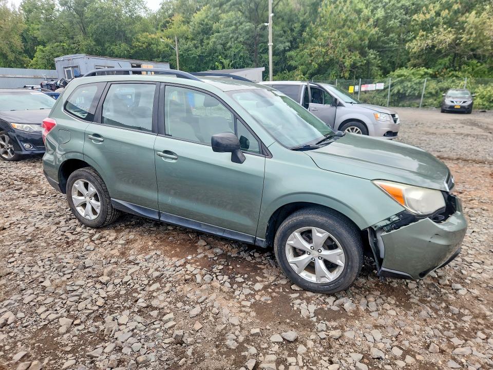70151946 :رقم المزاد ، JF2SJABC7FH489978 vin ، 2015 Subaru Forester مزاد بيع