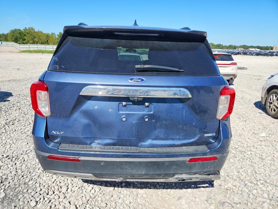 Aukcja sprzedaży 2020 Ford Explorer, vin: 1FMSK8DH9LGC44402, numer aukcji: 70648226