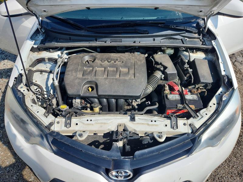 67729756 :رقم المزاد ، 2T1BURHE5GC707192 vin ، 2016 Toyota Corolla مزاد بيع