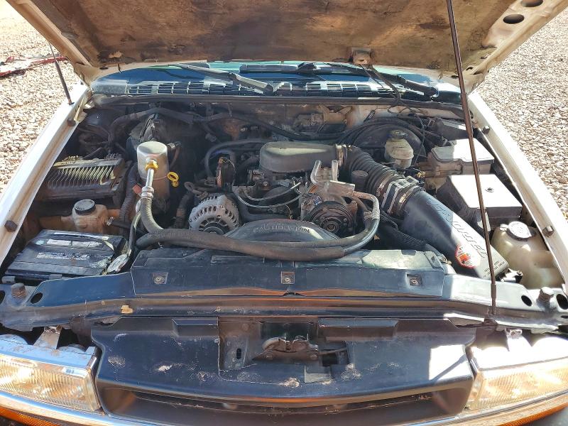 71061346 :رقم المزاد ، 1GNDT13W3X2249526 vin ، 1999 Chevrolet Blazer مزاد بيع