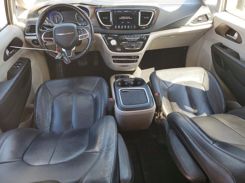 Продаж на аукціоні авто 2018 Chrysler Pacifica, vin: 2C4RC1EG4JR350426, номер лоту: 67720306