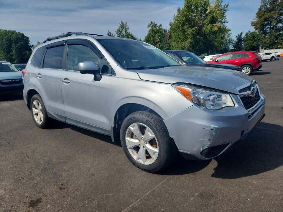 2016 Subaru Forester მანქანა იყიდება აუქციონზე, vin: JF2SJAHC8GH502732, აუქციონის ნომერი: 70017246