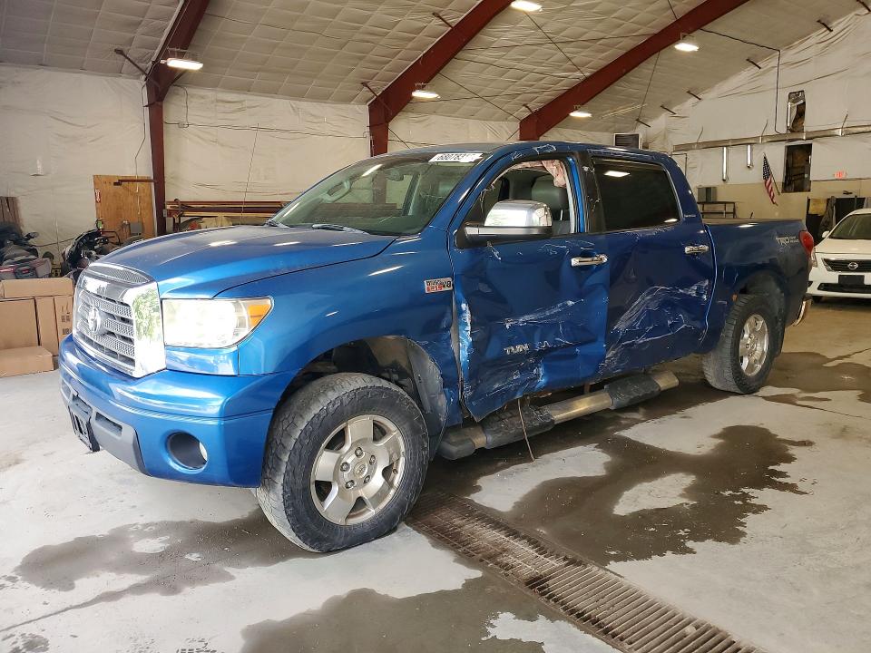 68078316 :رقم المزاد ، 5TBDV58157S457612 vin ، 2007 Toyota Tundra مزاد بيع
