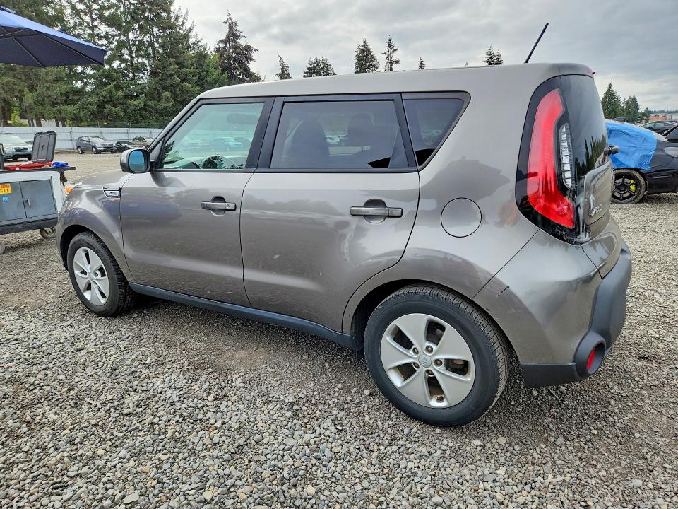Aukcja sprzedaży 2016 Kia Soul, vin: KNDJN2A29G7341853, numer aukcji: 68697406