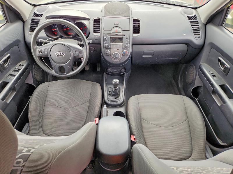 69580496 :رقم المزاد ، KNDJT2A25A7094909 vin ، 2010 Kia Soul مزاد بيع