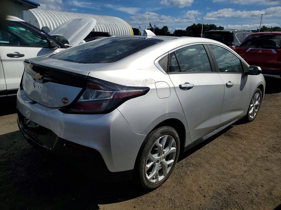 Продаж на аукціоні авто 2018 Chevrolet Volt, vin: 1G1RD6S5XJU155116, номер лоту: 70240926
