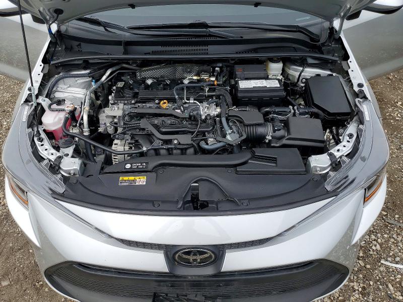 2026 Toyota Corolla მანქანა იყიდება აუქციონზე, vin: 5YFB4MDE7TP375341, აუქციონის ნომერი: 67123036