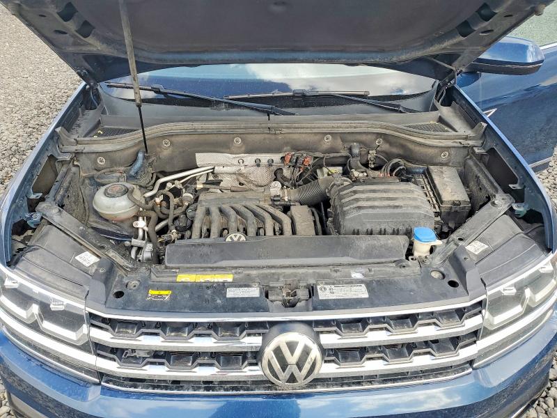 Продаж на аукціоні авто 2018 Volkswagen Atlas, vin: 1V2RR2CA0JC561021, номер лоту: 70497216