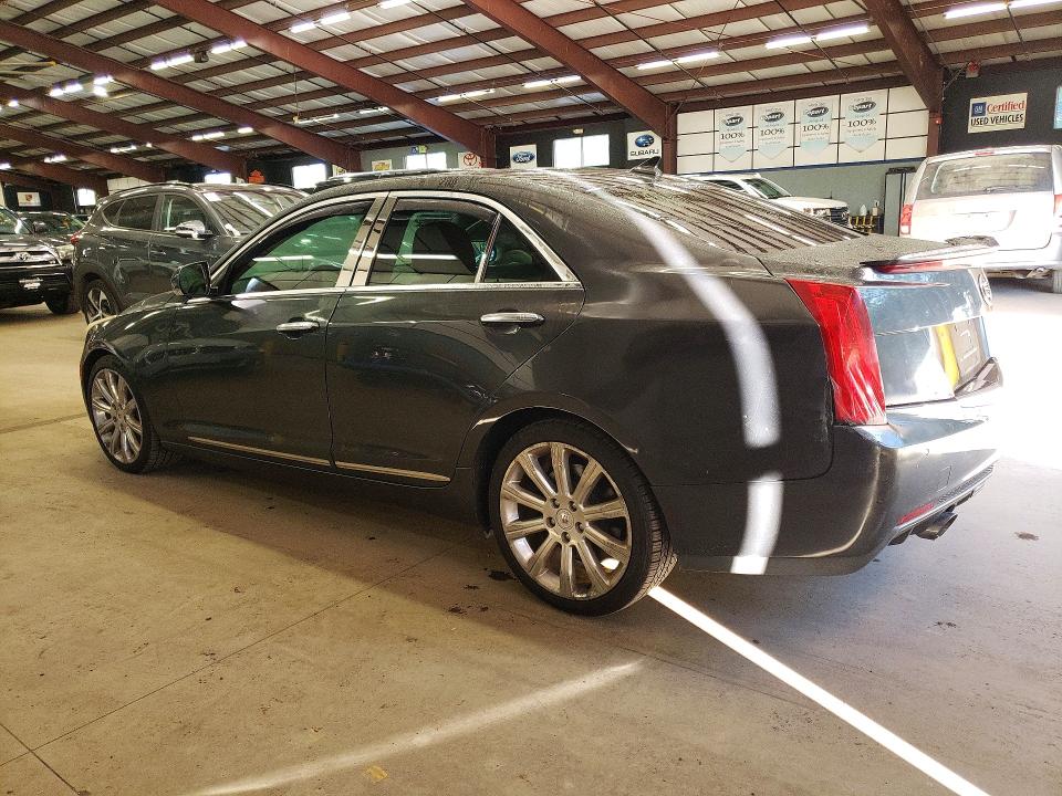 Aukcja sprzedaży 2014 Cadillac Ats, vin: 1G6AB5RXXE0174180, numer aukcji: 65846016