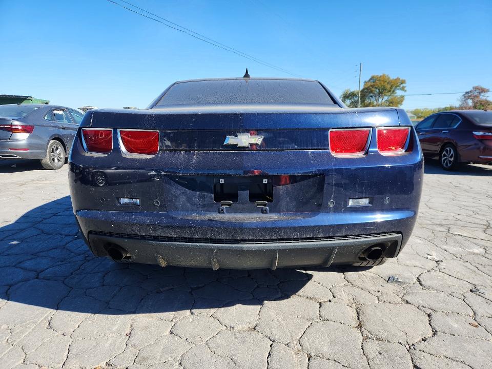 70942686 :رقم المزاد ، 2G1FF1EV3A9157492 vin ، 2010 Chevrolet Camaro مزاد بيع