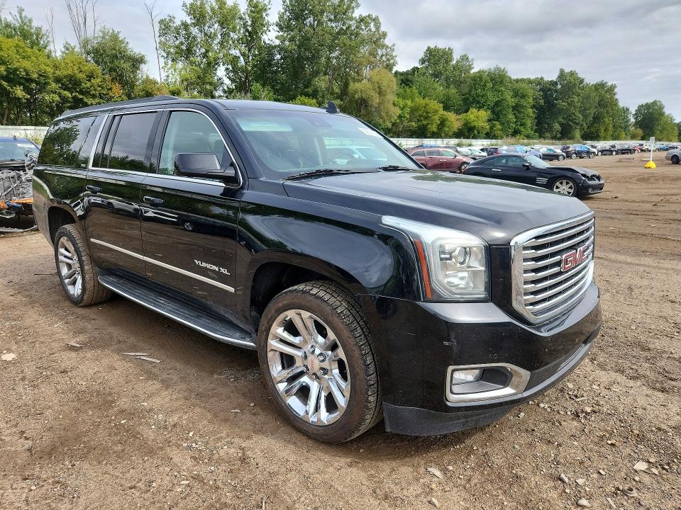 69350906 :رقم المزاد ، 1GKS2GKC7JR314622 vin ، 2018 Gmc Yukon Xl مزاد بيع