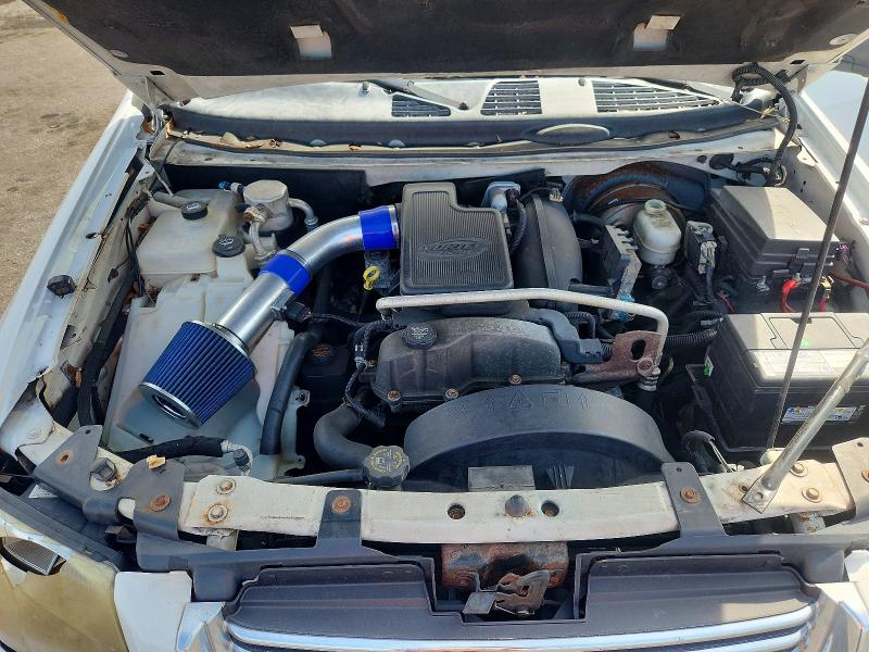71081716 :رقم المزاد ، 1GKDT13S872123625 vin ، 2007 Gmc Envoy مزاد بيع