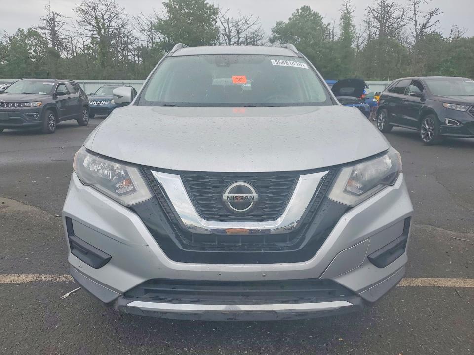 Продажа на аукционе авто 2019 Nissan Rogue, vin: KNMAT2MT6KP523626, номер лота: 66881416