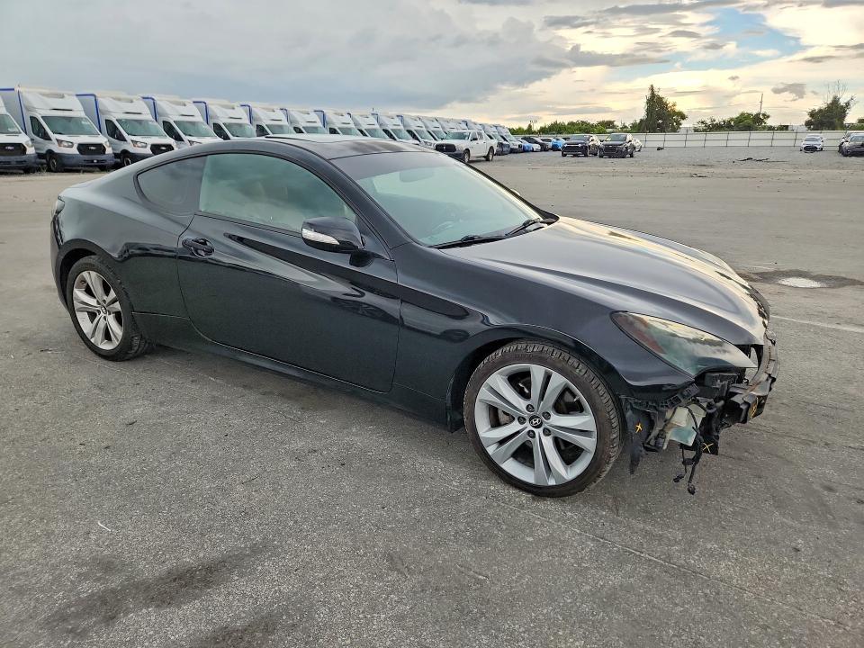 Продаж на аукціоні авто 2011 Hyundai Genesis Coupe, vin: KMHHU6KH2BU052850, номер лоту: 69693086