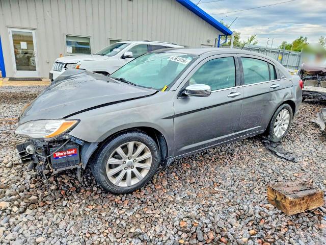 Auction sale of the 2013 Chrysler 200, vin: 1C3CCBCGXDN574756, lot number: 67675956
