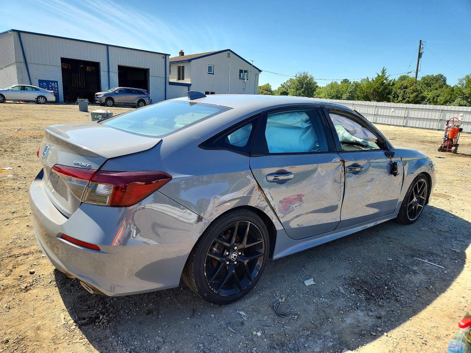 Продаж на аукціоні авто 2025 Honda Civic, vin: 2HGFE2F5XSH557010, номер лоту: 67982886