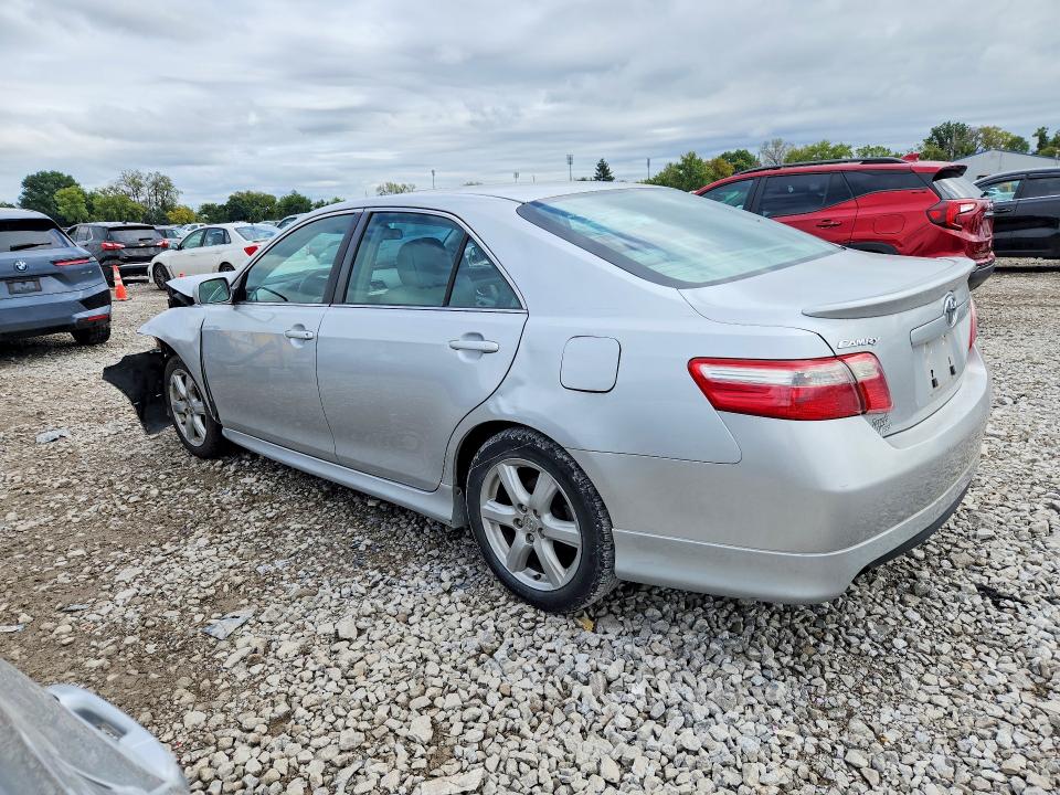 Продажа на аукционе авто 2007 Toyota Camry, vin: 4T1BK46K87U556221, номер лота: 69496786
