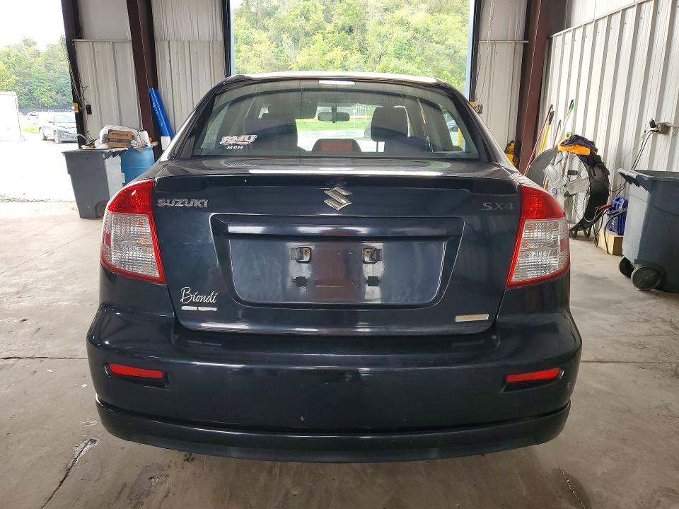 67785266 :رقم المزاد ، JS2YC417396200982 vin ، 2009 Suzuki Sx4 مزاد بيع