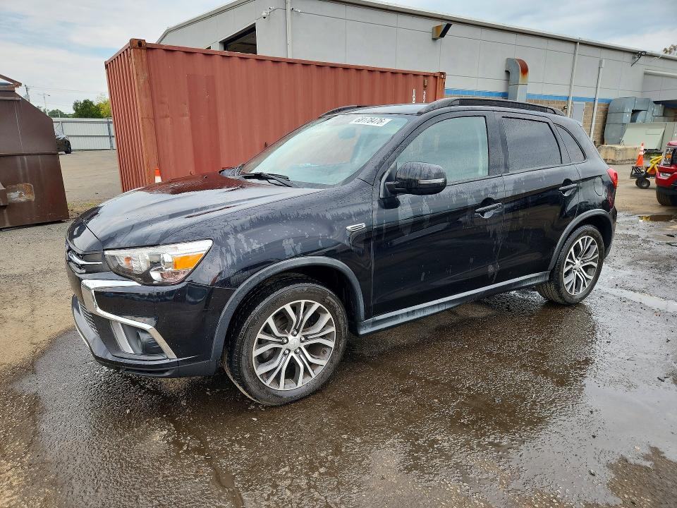 68178476 :رقم المزاد ، JA4AR4AW2KU003041 vin ، 2019 Mitsubishi Outlander Sport مزاد بيع