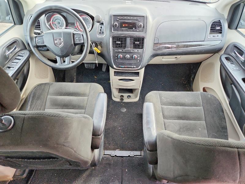 Продажа на аукционе авто 2017 Dodge Grand Caravan, vin: 2C4RDGBG4HR587111, номер лота: 70735056