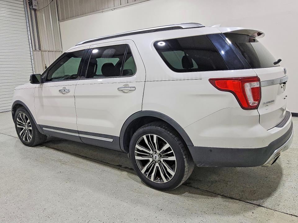 Aukcja sprzedaży 2017 Ford Explorer, vin: 1FM5K8HT6HGC64917, numer aukcji: 67873646