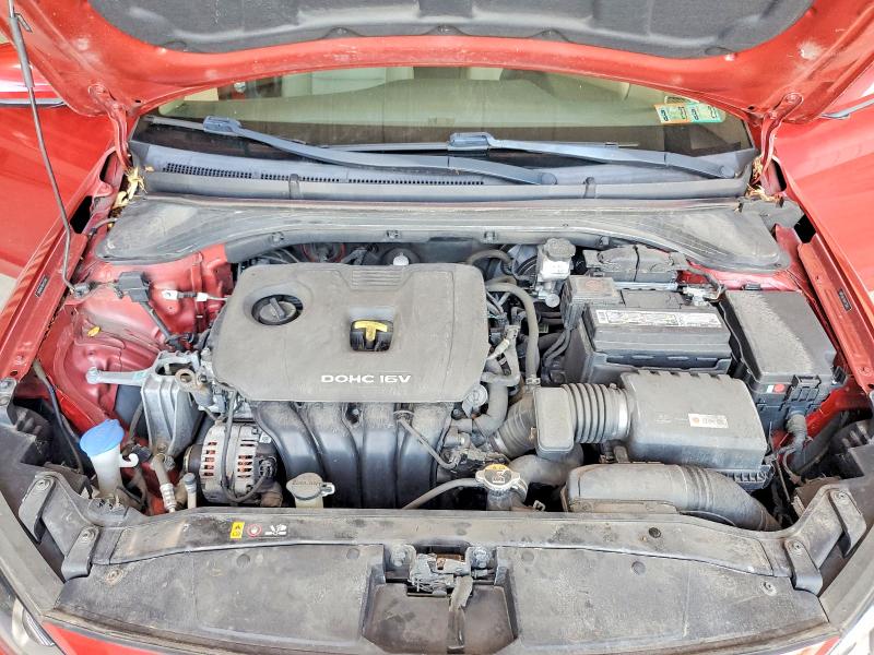 Aukcja sprzedaży 2017 Hyundai Elantra, vin: 5NPD84LF8HH173040, numer aukcji: 68761346
