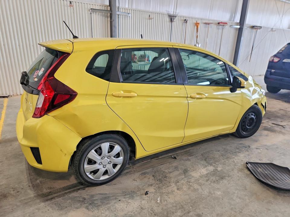 Продаж на аукціоні авто 2015 Honda Fit, vin: 3HGGK5H51FM775386, номер лоту: 69546666