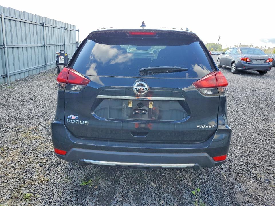 Aukcja sprzedaży 2019 Nissan Rogue, vin: 5N1AT2MV7KC836270, numer aukcji: 68510406