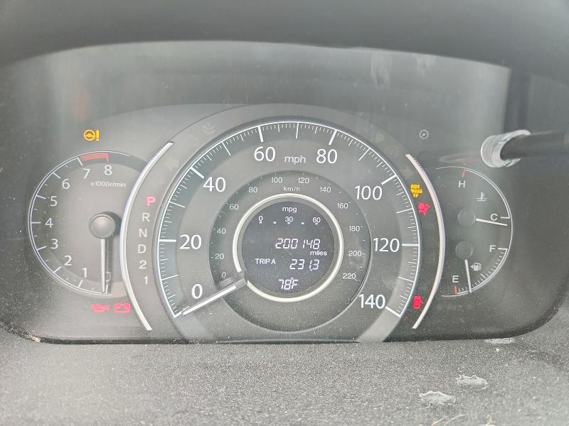 69640416 :رقم المزاد ، 5J6RM4H71DL078158 vin ، 2013 Honda Cr-v مزاد بيع