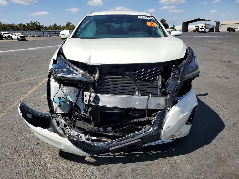 68064366 :رقم المزاد ، 5N1AZ2CJ0PC135963 vin ، 2023 Nissan Murano مزاد بيع