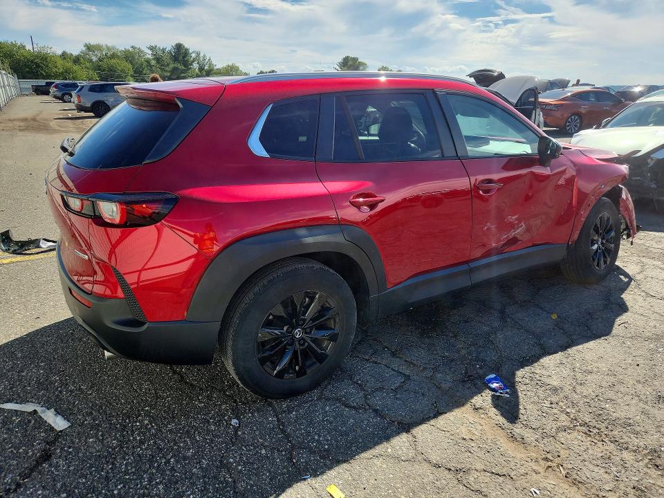 68028466 :رقم المزاد ، 7MMVABBM6RN212657 vin ، 2024 Mazda Cx-50 مزاد بيع