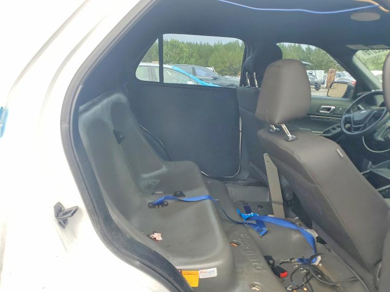 Aukcja sprzedaży 2018 Ford Explorer, vin: 1FM5K8AR0JGA44418, numer aukcji: 70632016