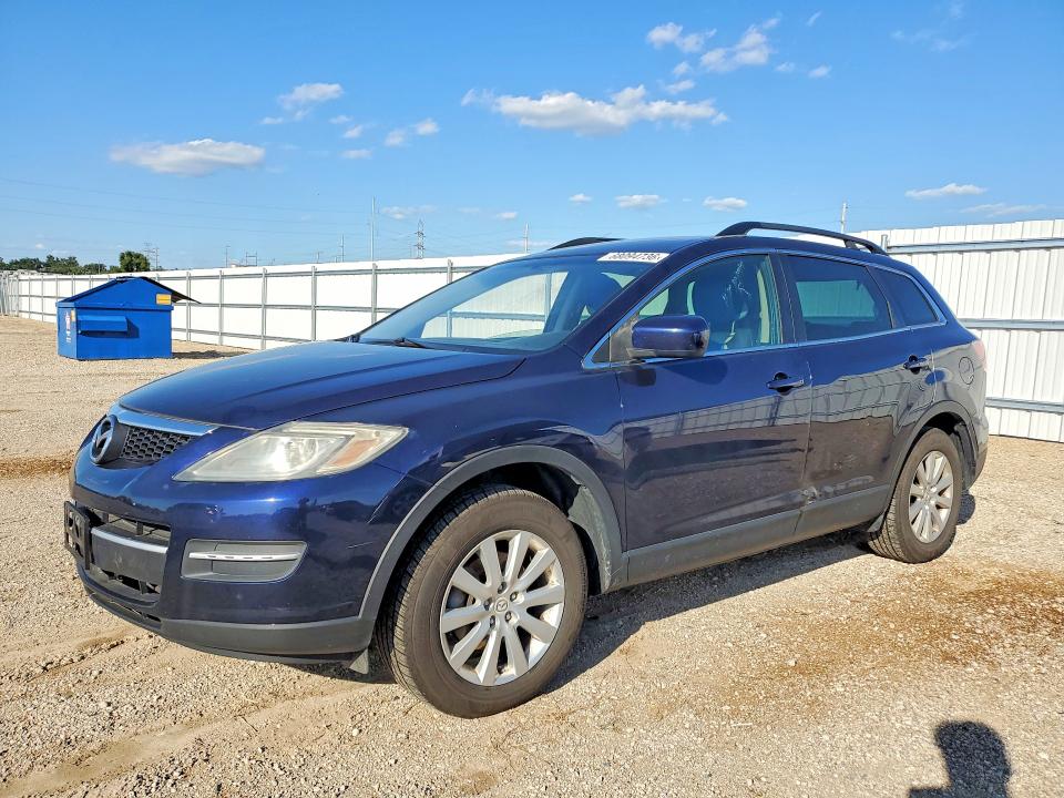 68094736 :رقم المزاد ، JM3TB38AX90180226 vin ، 2009 Mazda Cx-9 مزاد بيع