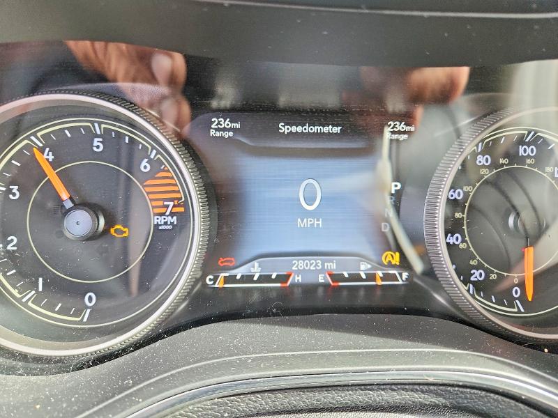 Aukcja sprzedaży 2019 Jeep Cherokee, vin: 1C4PJLDB7KD462771, numer aukcji: 70352056