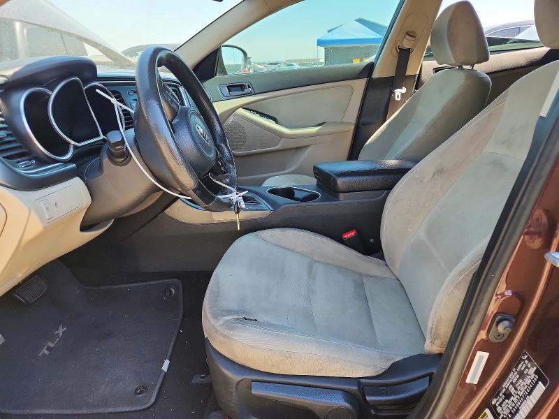 Aukcja sprzedaży 2014 Kia Optima, vin: 5XXGM4A77EG341200, numer aukcji: 68090526