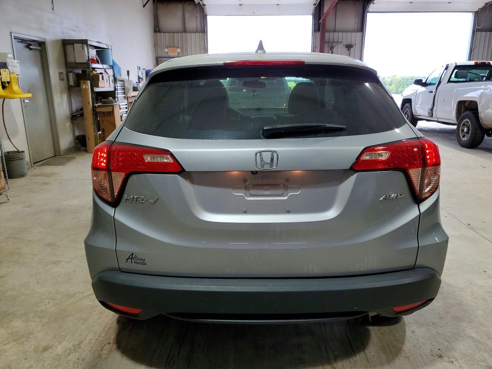 Продажа на аукционе авто 2018 Honda Hr-v, vin: 3CZRU6H56JG706833, номер лота: 70112846