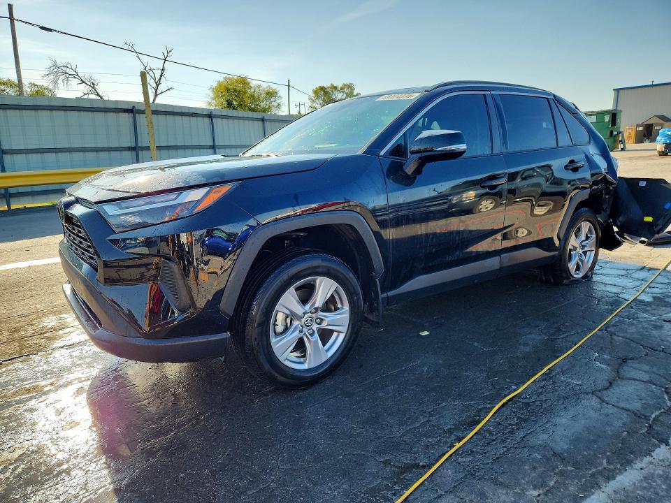 2025 Toyota Rav4 მანქანა იყიდება აუქციონზე, vin: 2T3P1RFV6SW529437, აუქციონის ნომერი: 69004036
