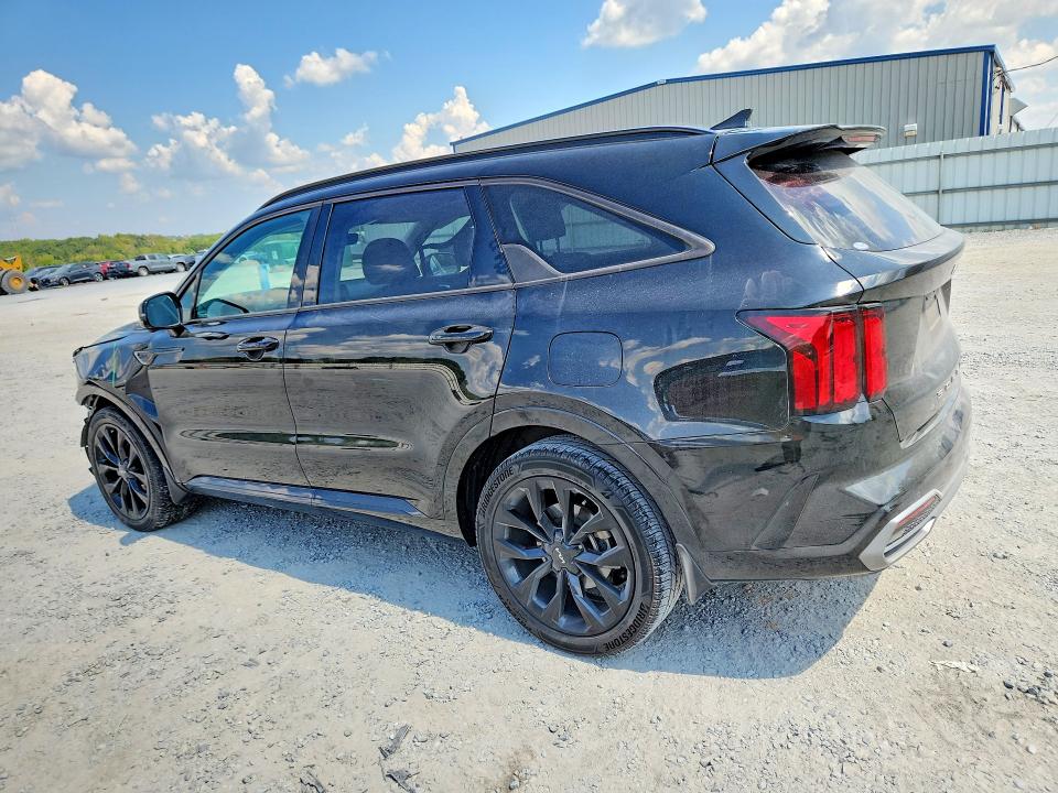 67795726 :رقم المزاد ، 5XYRK4LF6NG114403 vin ، 2022 Kia Sorento مزاد بيع