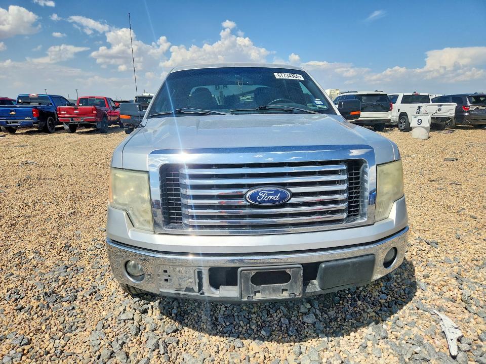 67734366 :رقم المزاد ، 1FTEW1CM3BFB97738 vin ، 2011 Ford F150 مزاد بيع