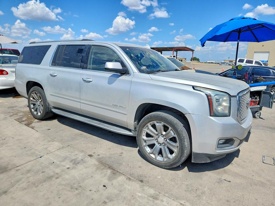 2016 Gmc Yukon Xl მანქანა იყიდება აუქციონზე, vin: 1GKS2HKJ4GR187213, აუქციონის ნომერი: 68477586
