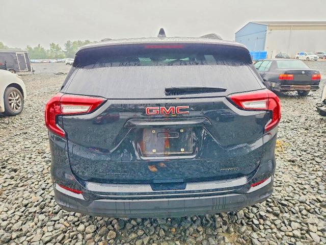 Продаж на аукціоні авто 2024 Gmc Terrain, vin: 3GKALVEG0RL204025, номер лоту: 67538826