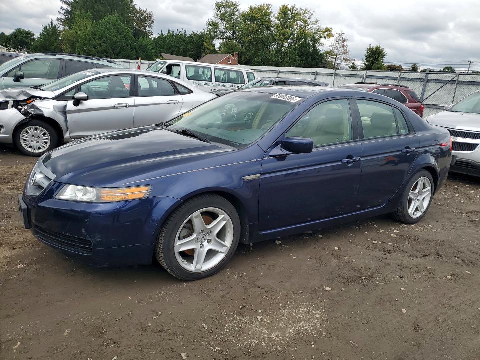 Aukcja sprzedaży 2006 Acura 3.2tl, vin: 19UUA662X6A051018, numer aukcji: 69003326