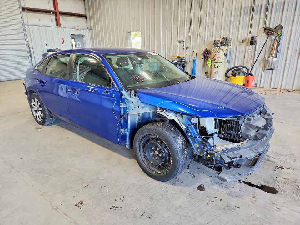 2022 Honda Civic მანქანა იყიდება აუქციონზე, vin: 2HGFE2F28NH574656, აუქციონის ნომერი: 68573946