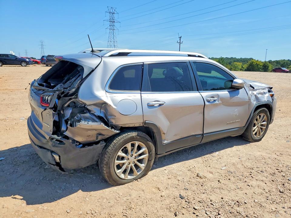 Auction sale of the 2019 Jeep Cherokee, vin: 1C4PJLCBXKD455556, lot number: 68245586