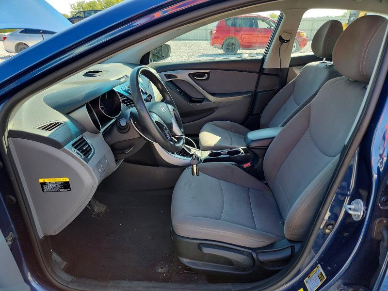 68331366 :رقم المزاد ، KMHDH4AE2GU518170 vin ، 2016 Hyundai Elantra مزاد بيع